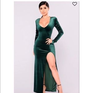 Plus size dress